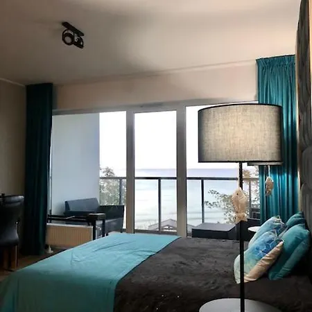 Ustronie - Komfort, Widok Na Morze, Parking Appartement *