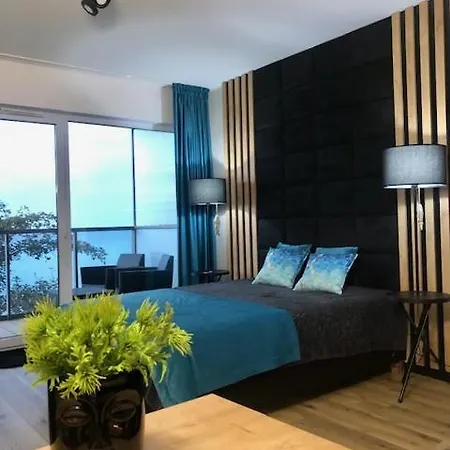 Ustronie - Komfort, Widok Na Morze, Parking *