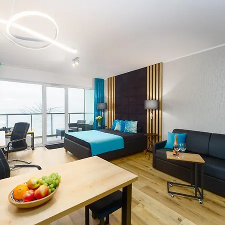 Ustronie - Komfort, Widok Na Morze, Parking אוסטרוני מורסקי