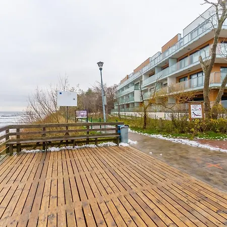 Ustronie - Komfort, Widok Na Morze, Parking Appartement Ustronie Morskie