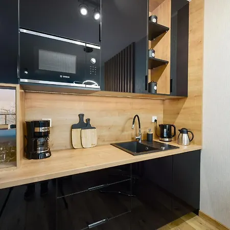 Ustronie - Komfort, Widok Na Morze, Parking Appartement *