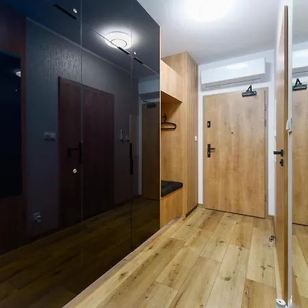 Ustronie - Komfort, Widok Na Morze, Parking Appartement *