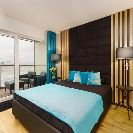 Ustronie - Komfort, Widok Na Morze, Parking אוסטרוני מורסקי