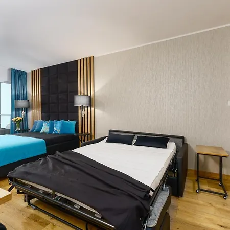 Ustronie - Komfort, Widok Na Morze, Parking Appartement