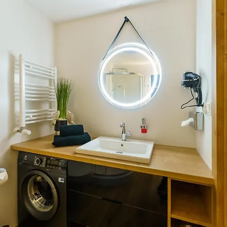 Ustronie - Komfort, Widok Na Morze, Parking דירה אוסטרוני מורסקי