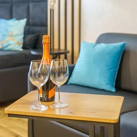 Ustronie - Komfort, Widok Na Morze, Parking Ustronie Morskie