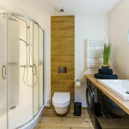 Ustronie - Komfort, Widok Na Morze, Parking דירה אוסטרוני מורסקי