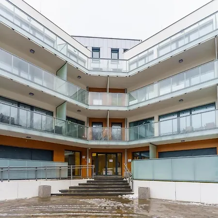 Appartement Ustronie - Komfort, Widok Na Morze, Parking *