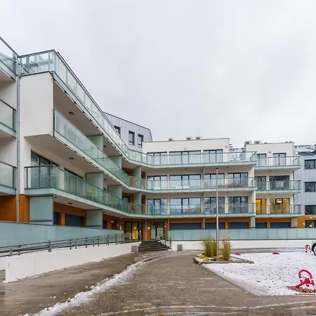 Ustronie - Komfort, Widok Na Morze, Parking Appartement