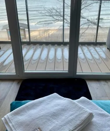 Ustronie - Komfort, Widok Na Morze, Parking * אוסטרוני מורסקי