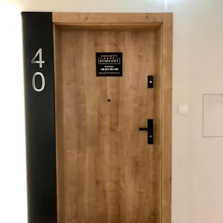 Ustronie - Komfort, Widok Na Morze, Parking