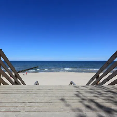 Ustronie - Komfort, Widok Na Morze, Parking * Ustronie Morskie