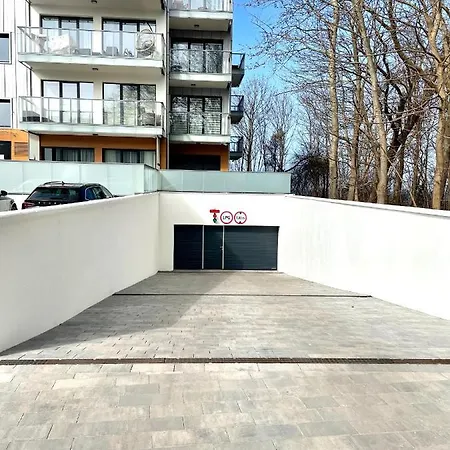 דירה Ustronie - Komfort, Widok Na Morze, Parking