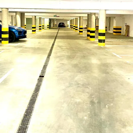 Ustronie - Komfort, Widok Na Morze, Parking Lejlighed