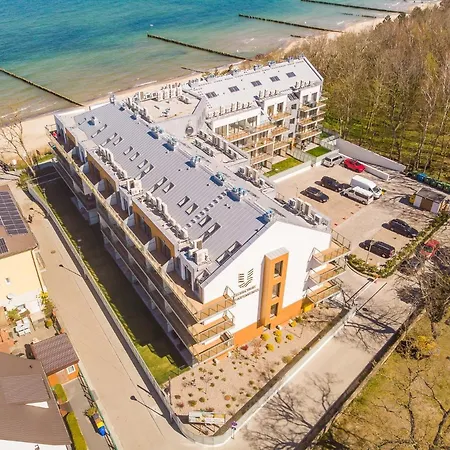 Ustronie - Komfort, Widok Na Morze, Parking Ustronie Morskie