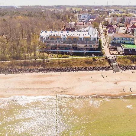 Ustronie - Komfort, Widok Na Morze, Parking