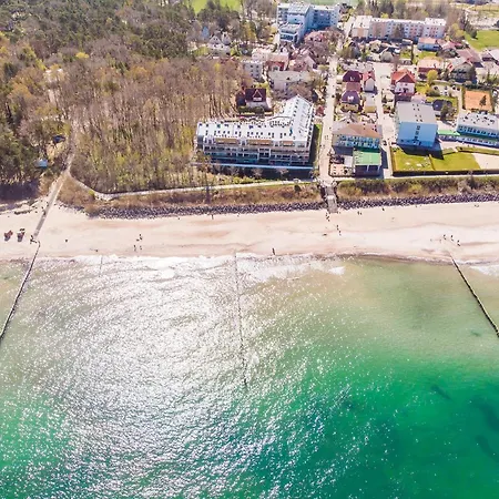 Ustronie - Komfort, Widok Na Morze, Parking