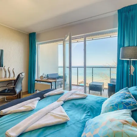 Ustronie - Komfort, Widok Na Morze, Parking Appartement Ustronie Morskie