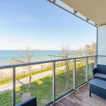 Apartment Ustronie - Komfort, Widok Na Morze, Parking *