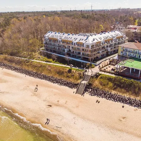 Ustronie - Komfort, Widok Na Morze, Parking Appartement *